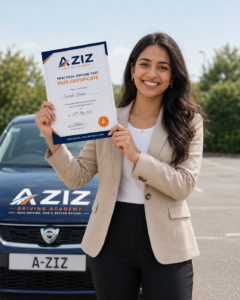 Master High-Speed Driving with Motorway Lessons