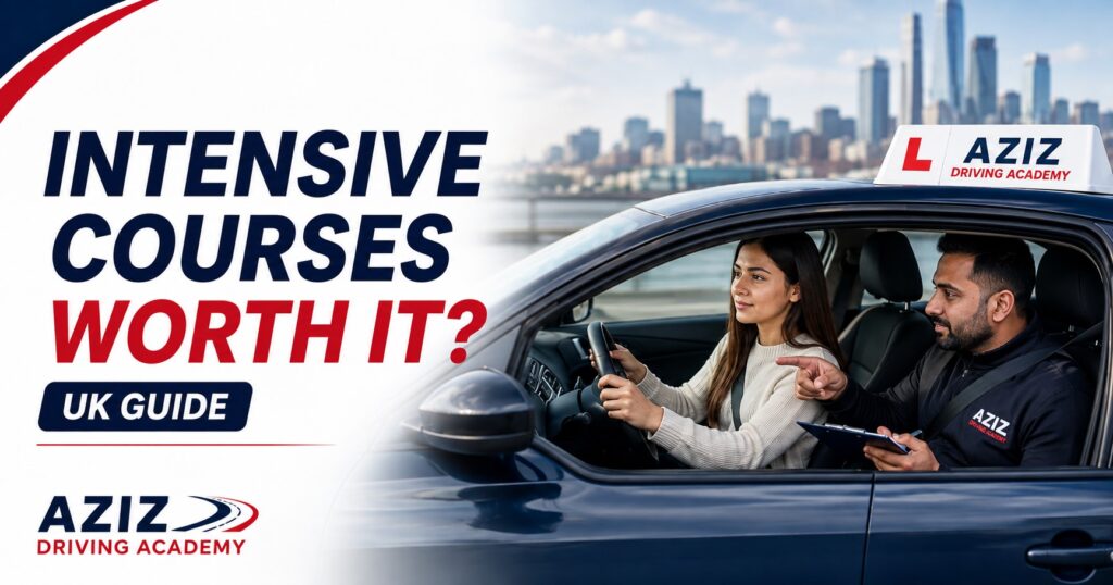Intensive Driving Course