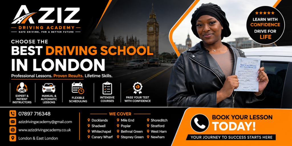 The Complete Guide to Driving Lessons, Test Preparation & Passing with Confidence