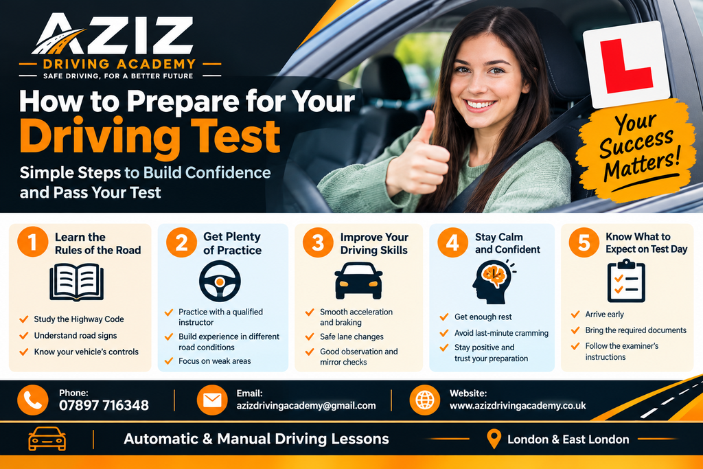 Passing your practical driving test is an important milestone. It gives you the freedom to drive independently, commute to work, visit family and friends, manage everyday responsibilities and enjoy greater flexibility.