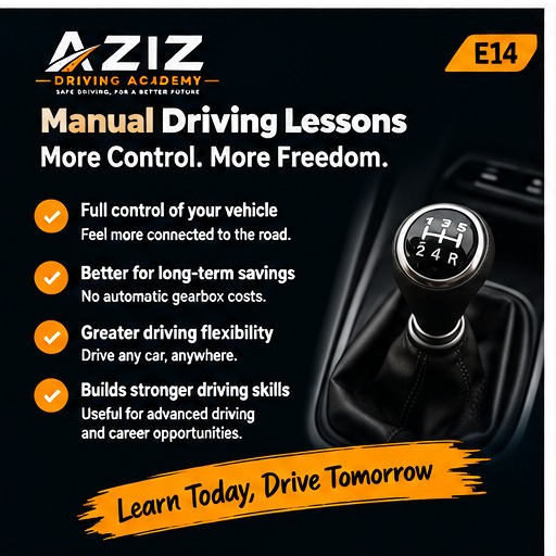 Master the Art of Manual Driving